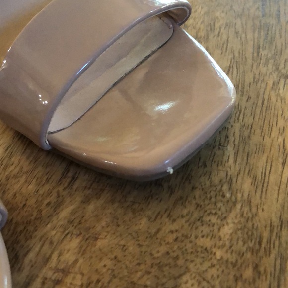 Kelly & Katie Nude Heels size 9M - Picture 2 of 8